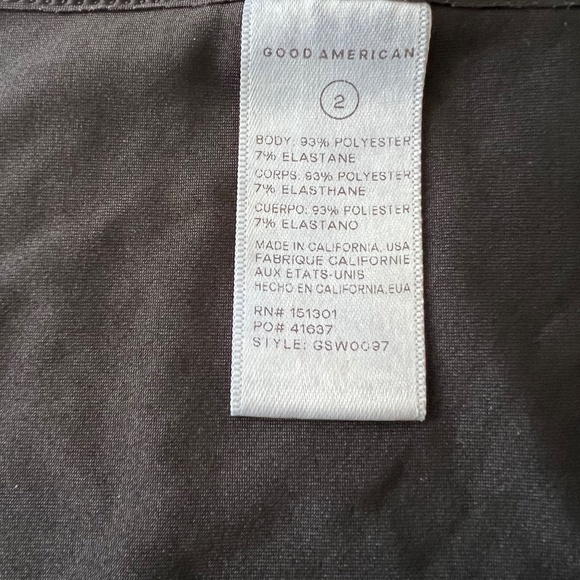 Good American Perfect Fit Bikini Bottom - Picture 5 of 7